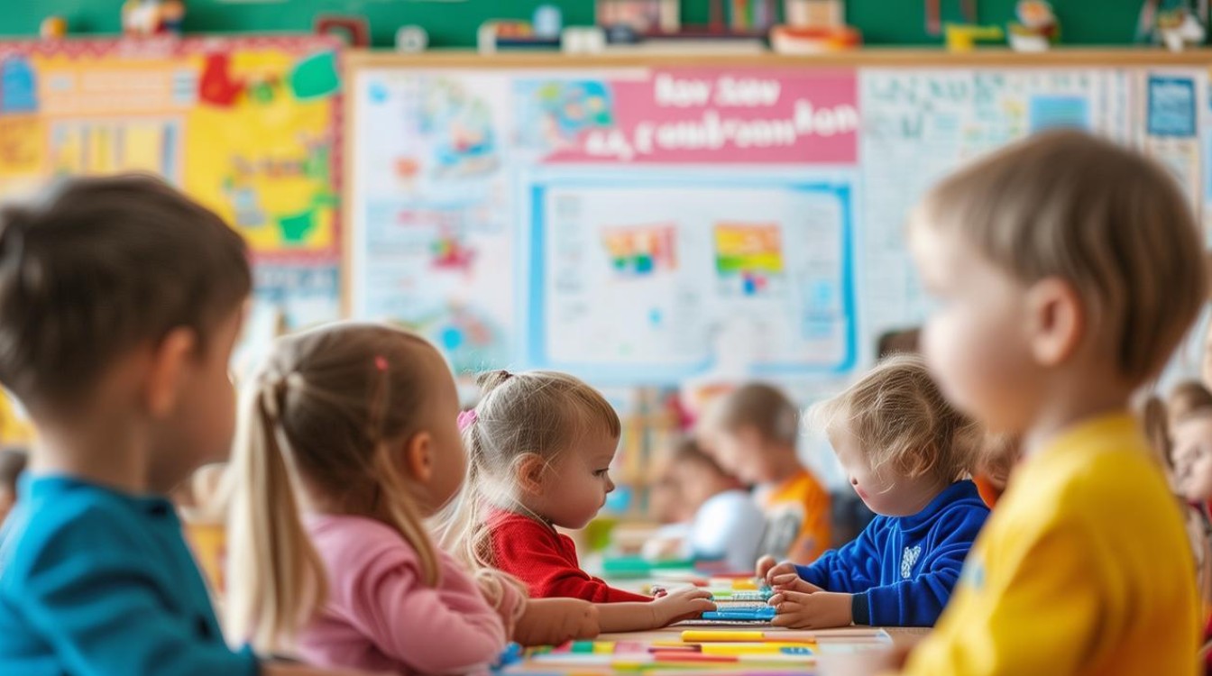 幼儿园小班英语怎么说？解析与早教趋势-图2
