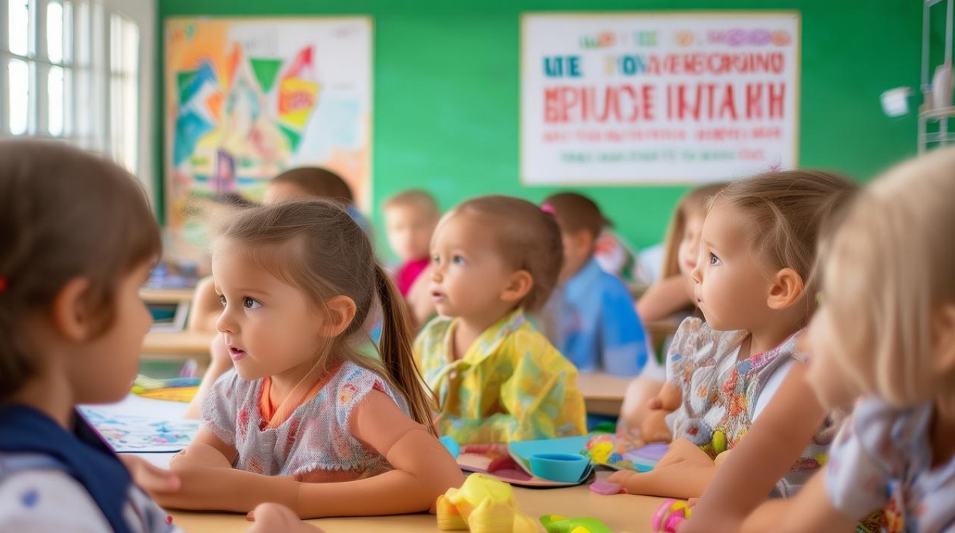 幼儿园小班英语怎么说？解析与早教趋势-图3