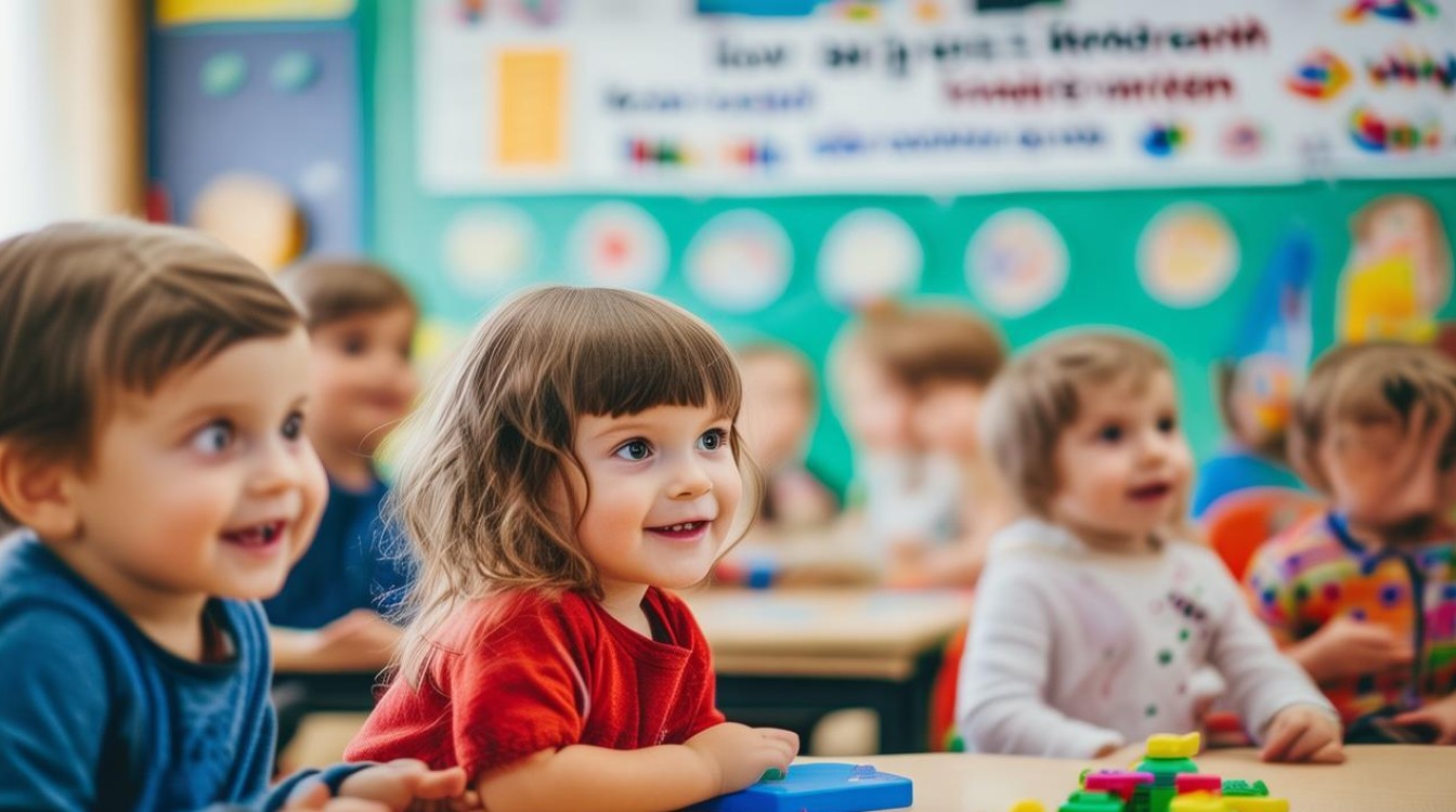 幼儿园小班英语怎么说？解析与早教趋势-图4