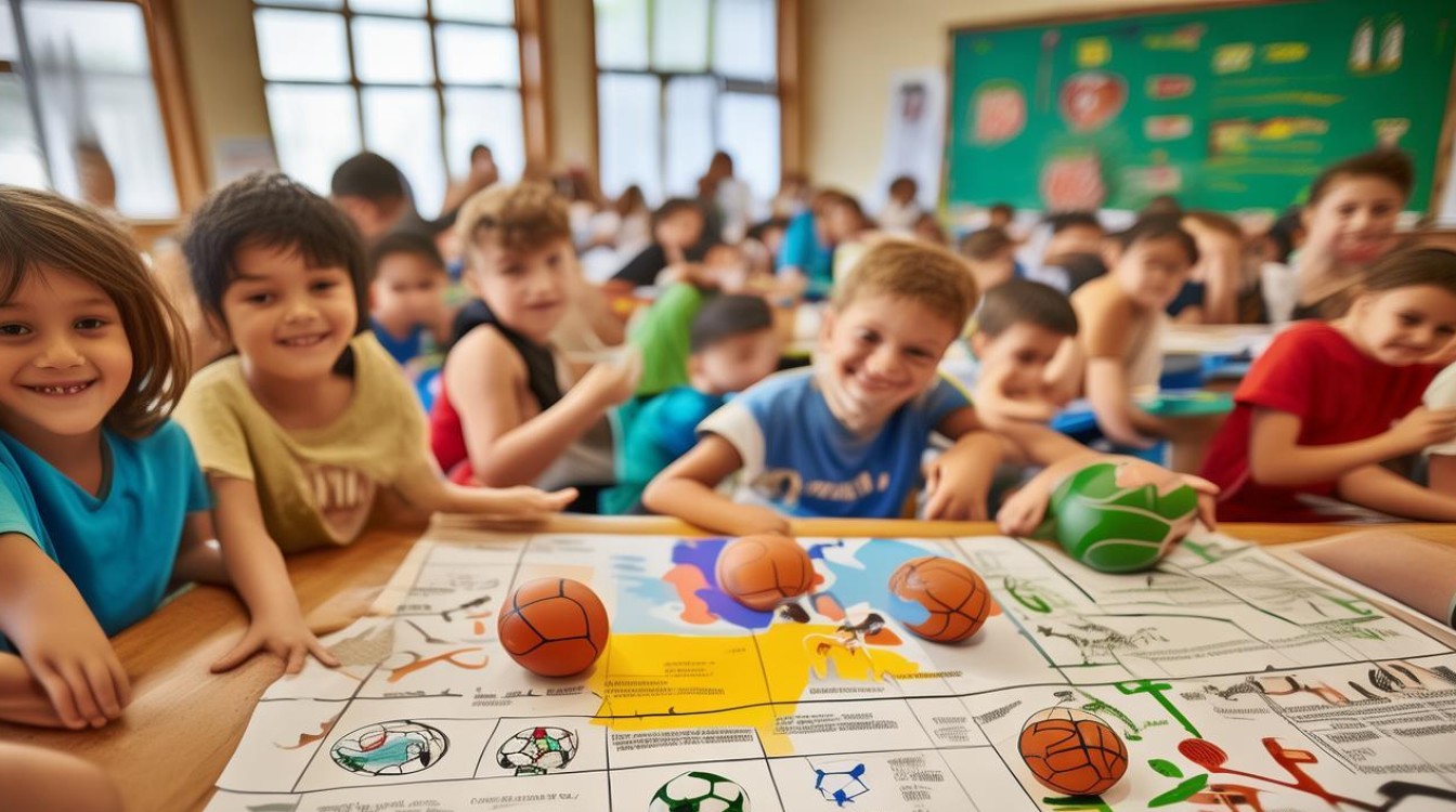 如何设计幼儿园球类运动认识教案？-图3