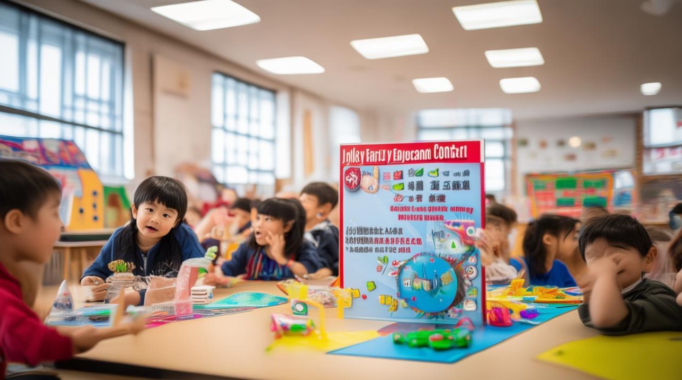 嘉兴幼儿早教中心如何科学启蒙助力孩子成长？-图1