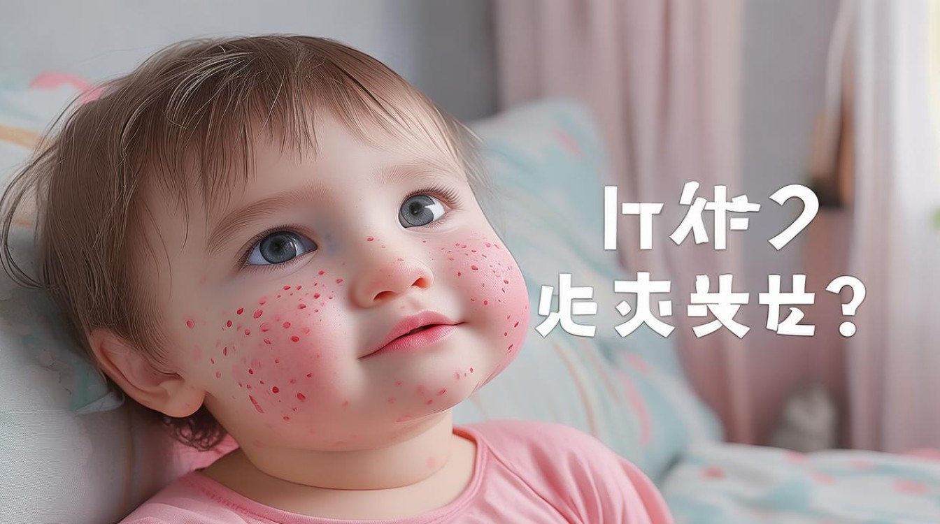 幼儿急疹和麻疹有什么区别？症状对比解析-图2