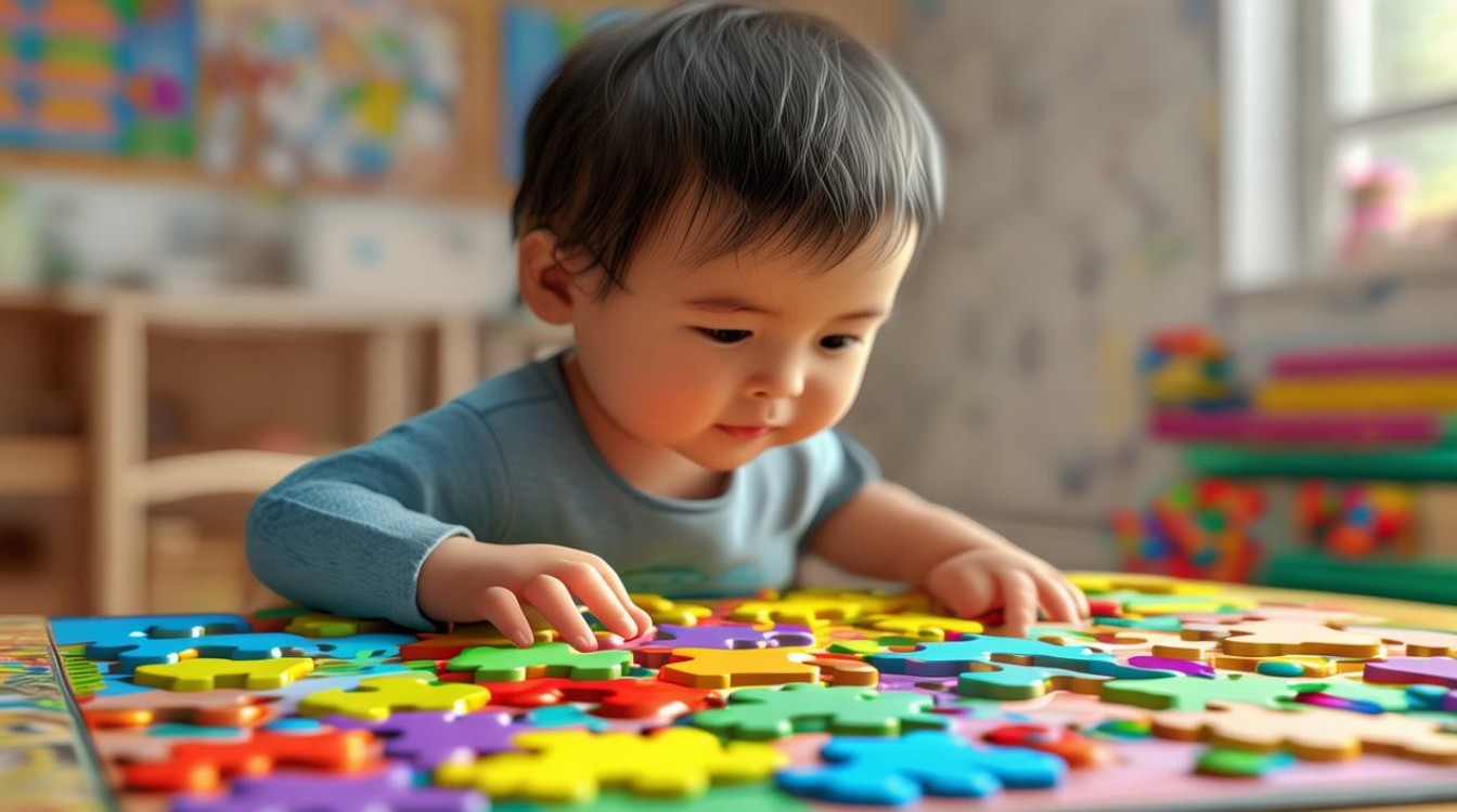 如何设计幼儿拼图游戏教案？-图1