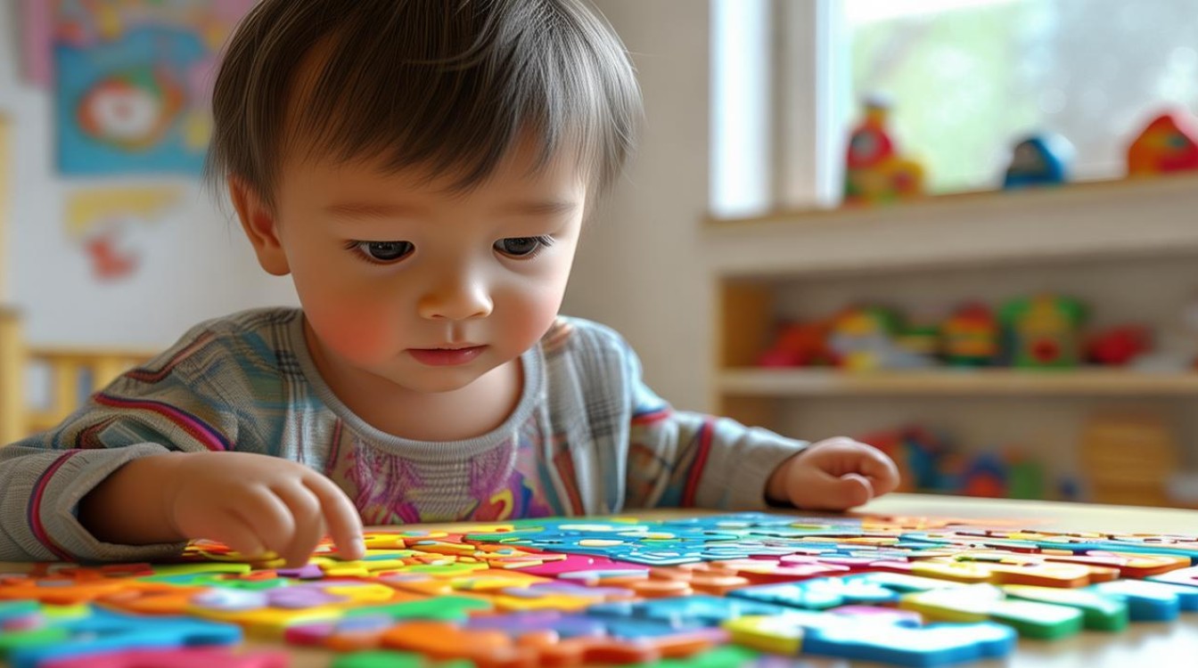 如何设计幼儿拼图游戏教案？-图2