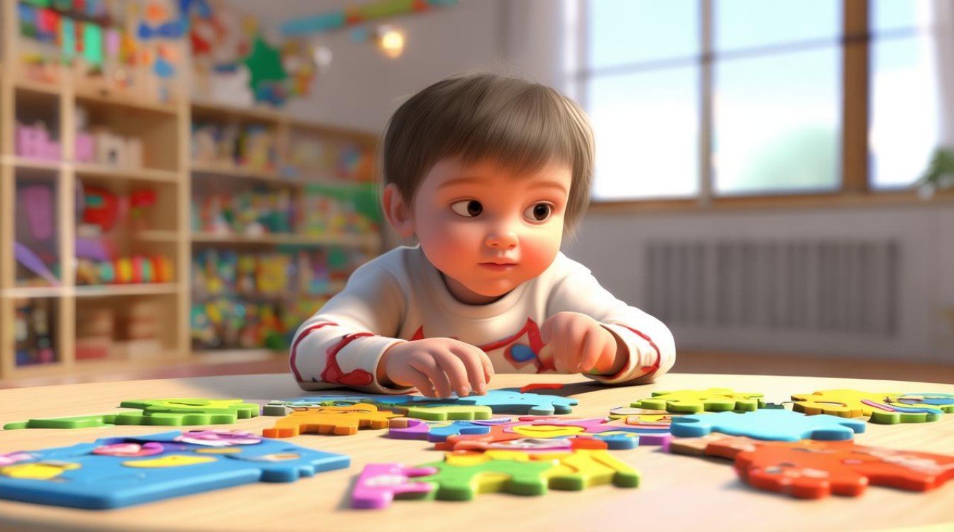 如何设计幼儿拼图游戏教案？-图3