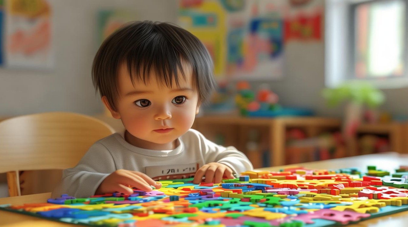 如何设计幼儿拼图游戏教案？-图4