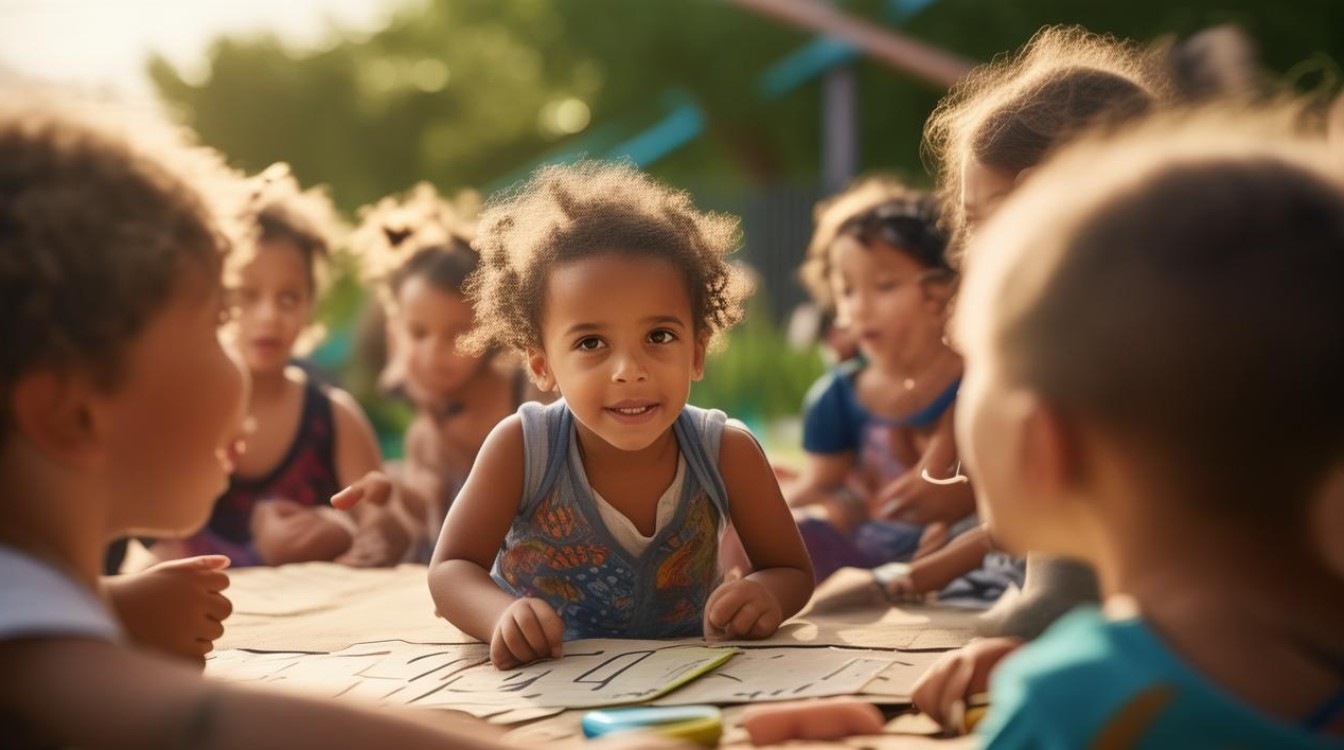 幼儿同伴交往有哪些重要意义？-图2