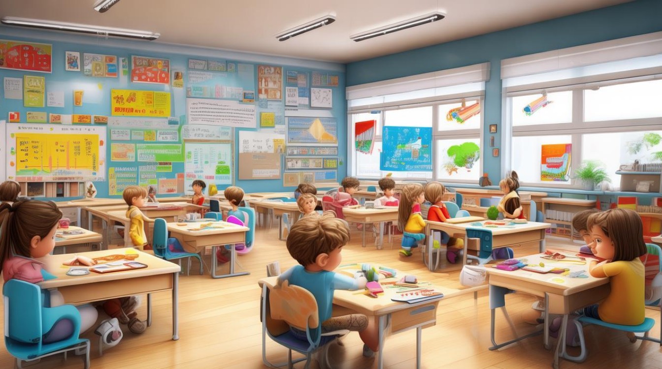 幼儿园特色教育模式有哪些？最新数据解析-图1