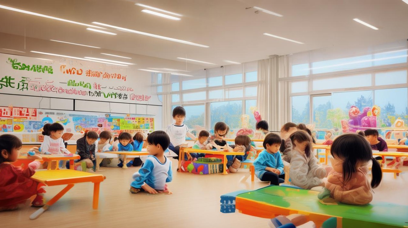 太原幼儿早教中心如何科学启蒙助力孩子成长？-图3