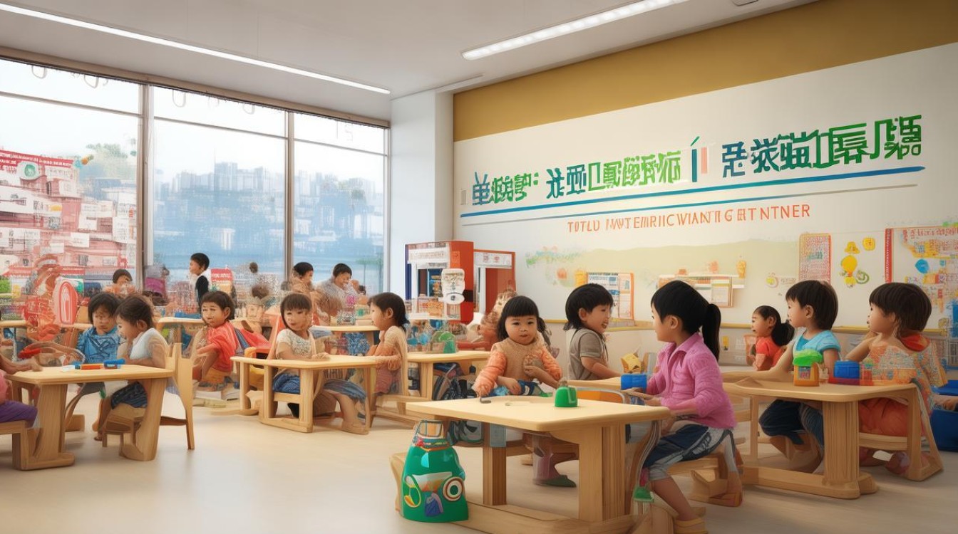 太原幼儿早教中心如何科学启蒙助力孩子成长？-图4