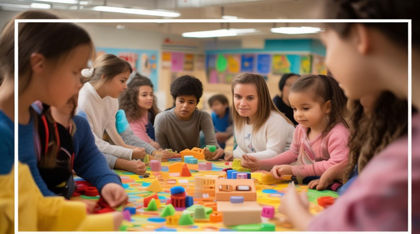 如何通过区域活动观察科学解读幼儿早期教育？-图3