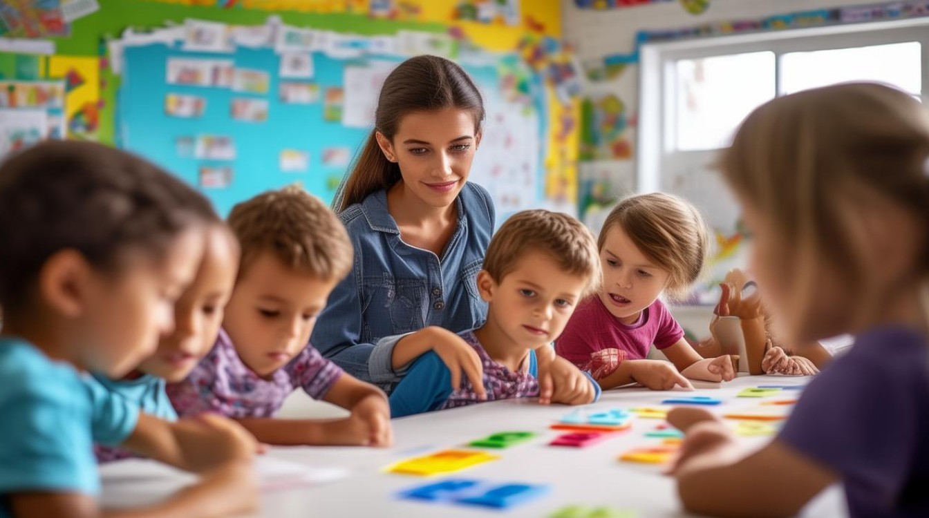 如何设计幼儿园数学加减法教案？-图2