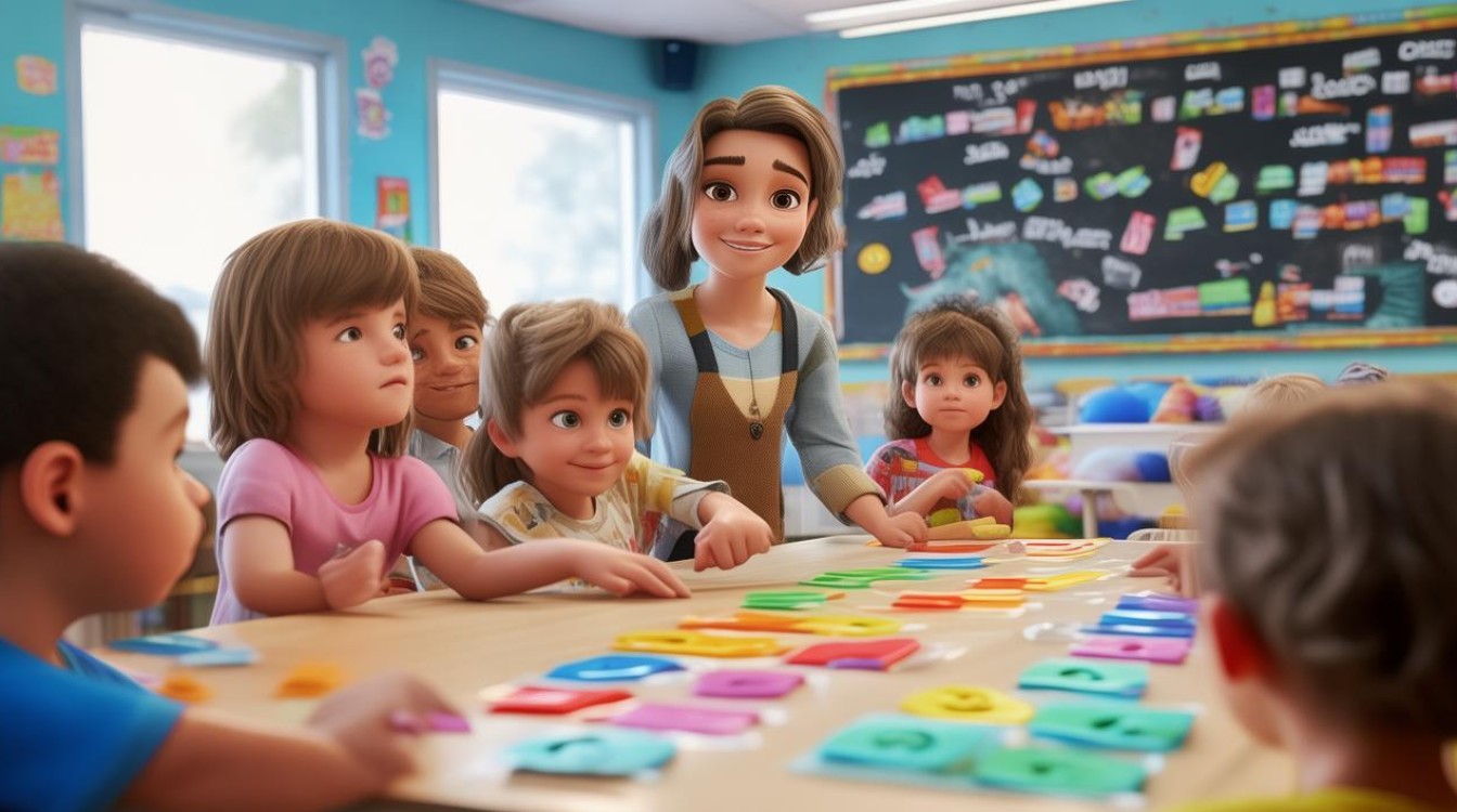 如何设计幼儿园数学加减法教案？-图3