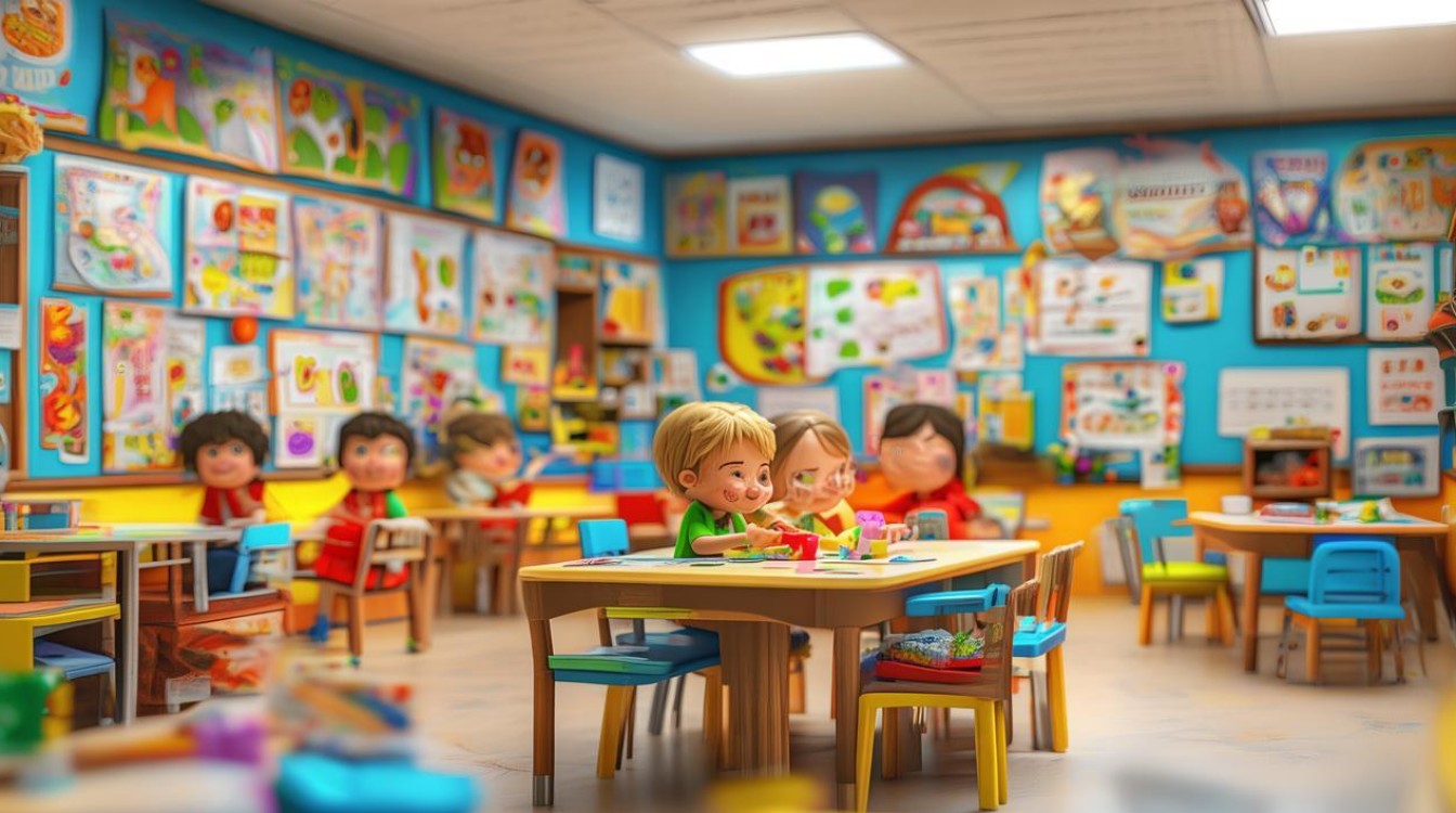 如何设计吸引幼儿的中班教案幼儿园真漂亮？-图2