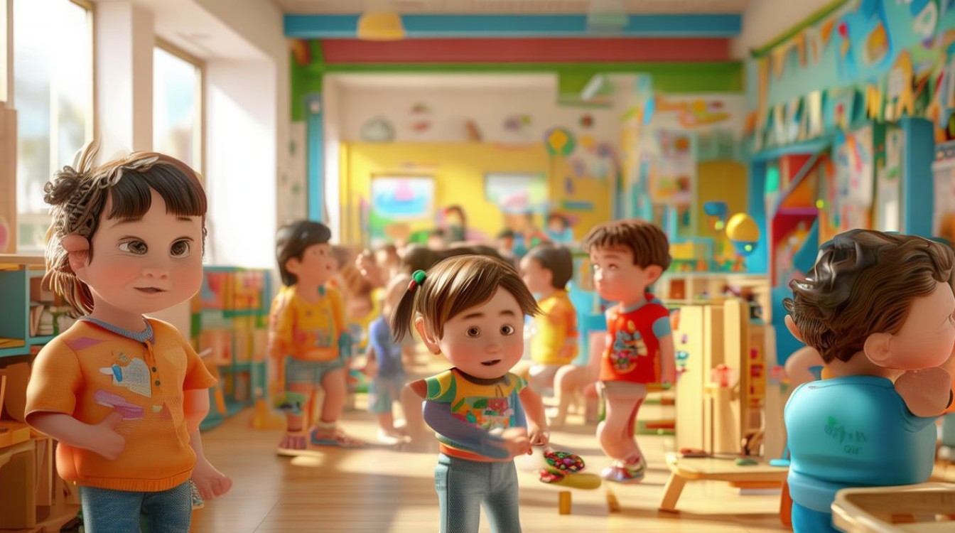 如何设计吸引幼儿的中班教案幼儿园真漂亮？-图3