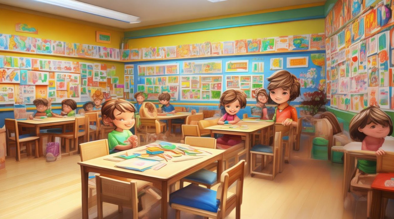 如何设计吸引幼儿的中班教案幼儿园真漂亮？-图4
