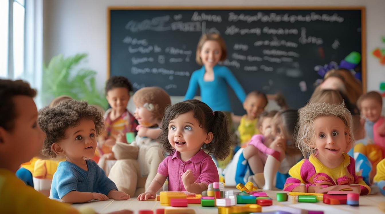 如何科学引导幼儿语言发展关键期？-图1