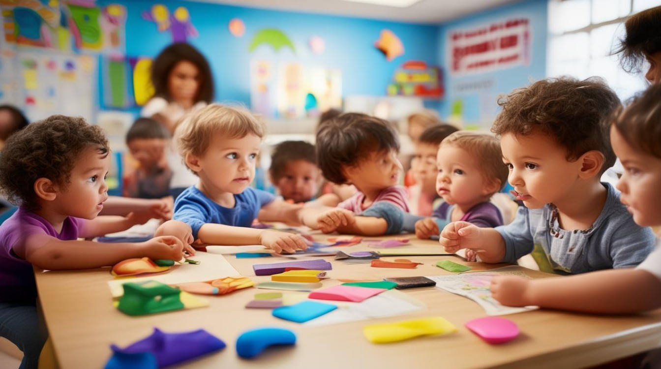 如何科学引导幼儿语言发展关键期？-图2