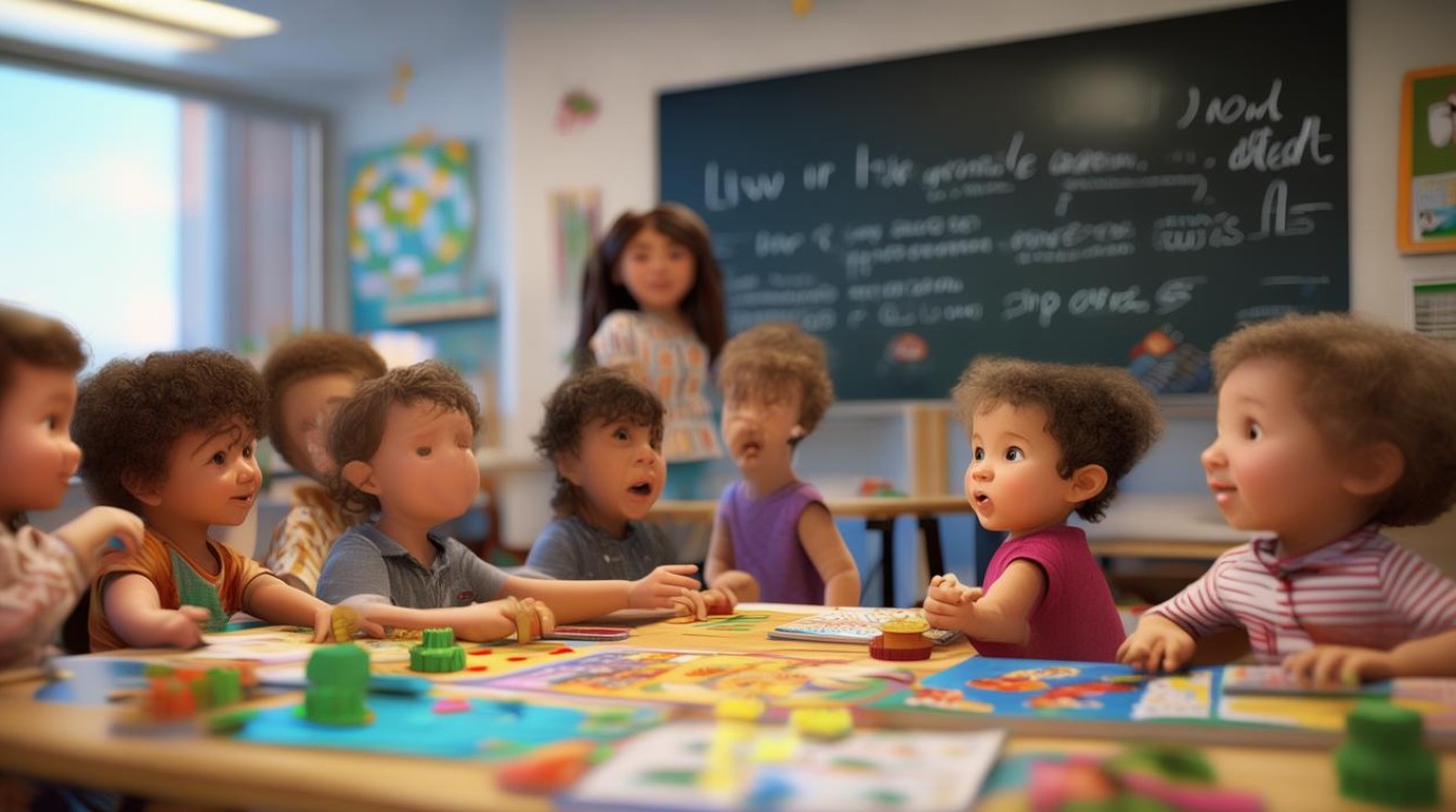 如何科学引导幼儿语言发展关键期？-图3