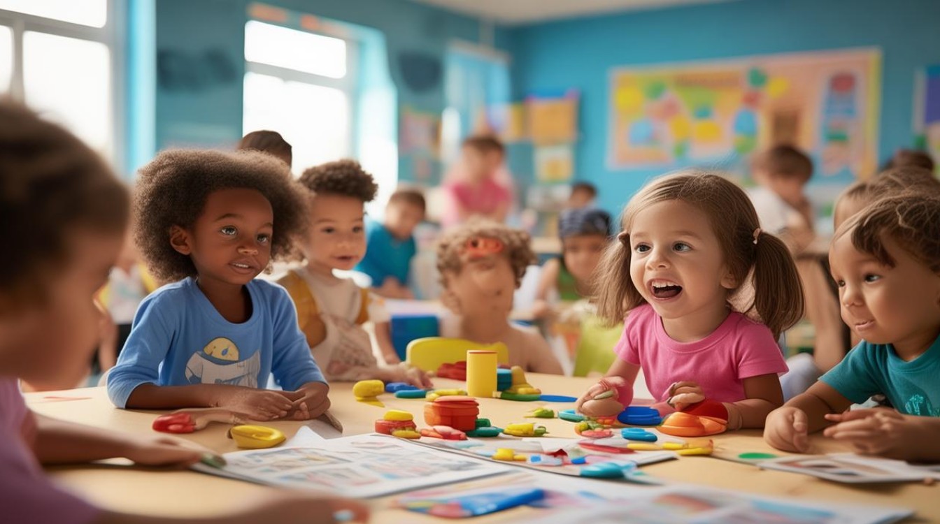 如何科学引导幼儿语言发展关键期？-图4