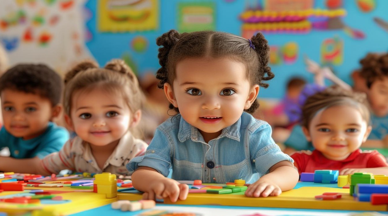 如何有效开发幼儿的思维能力？-图1