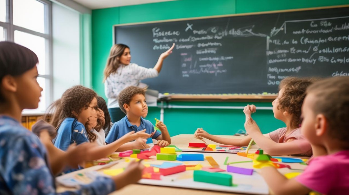中班幼儿如何学习几何？趣味教案分享-图2