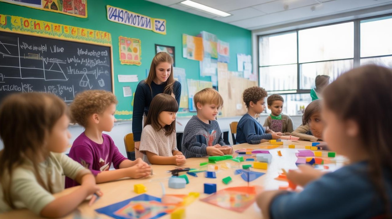 中班幼儿如何学习几何？趣味教案分享-图3