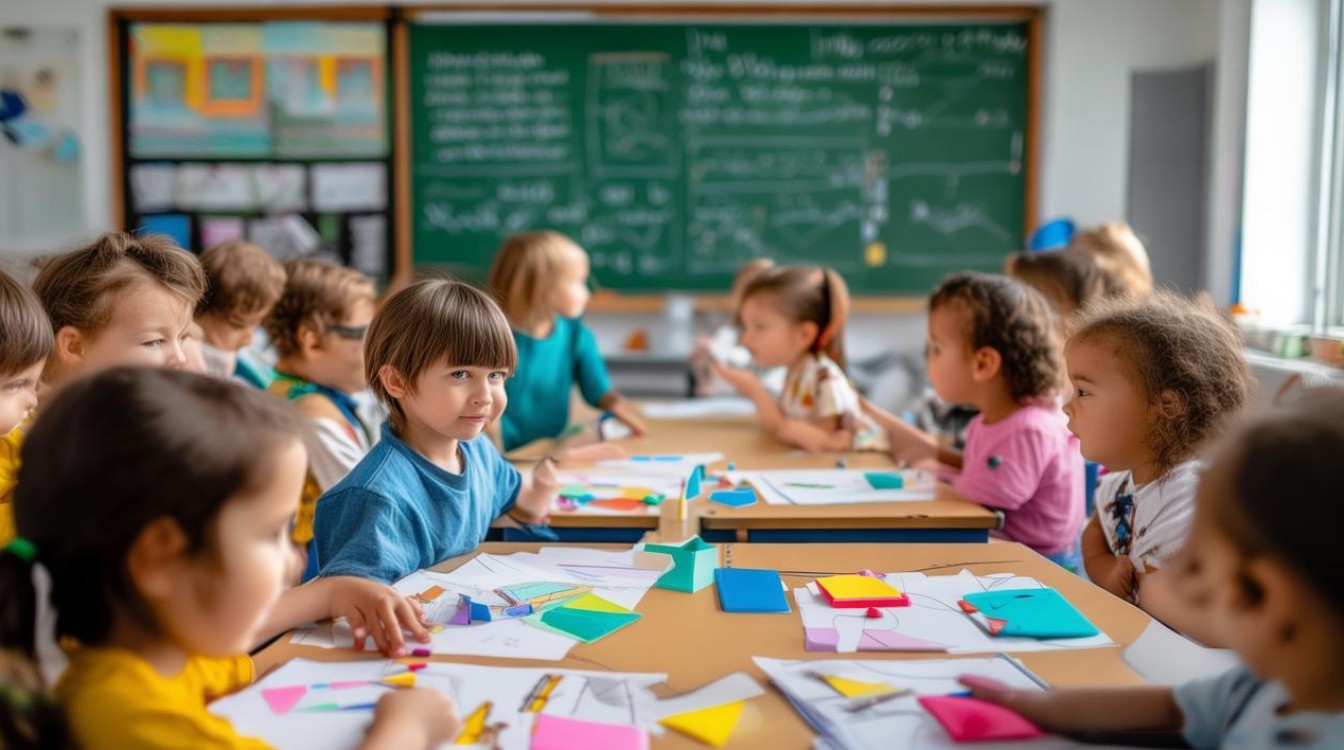中班幼儿如何学习几何？趣味教案分享-图4