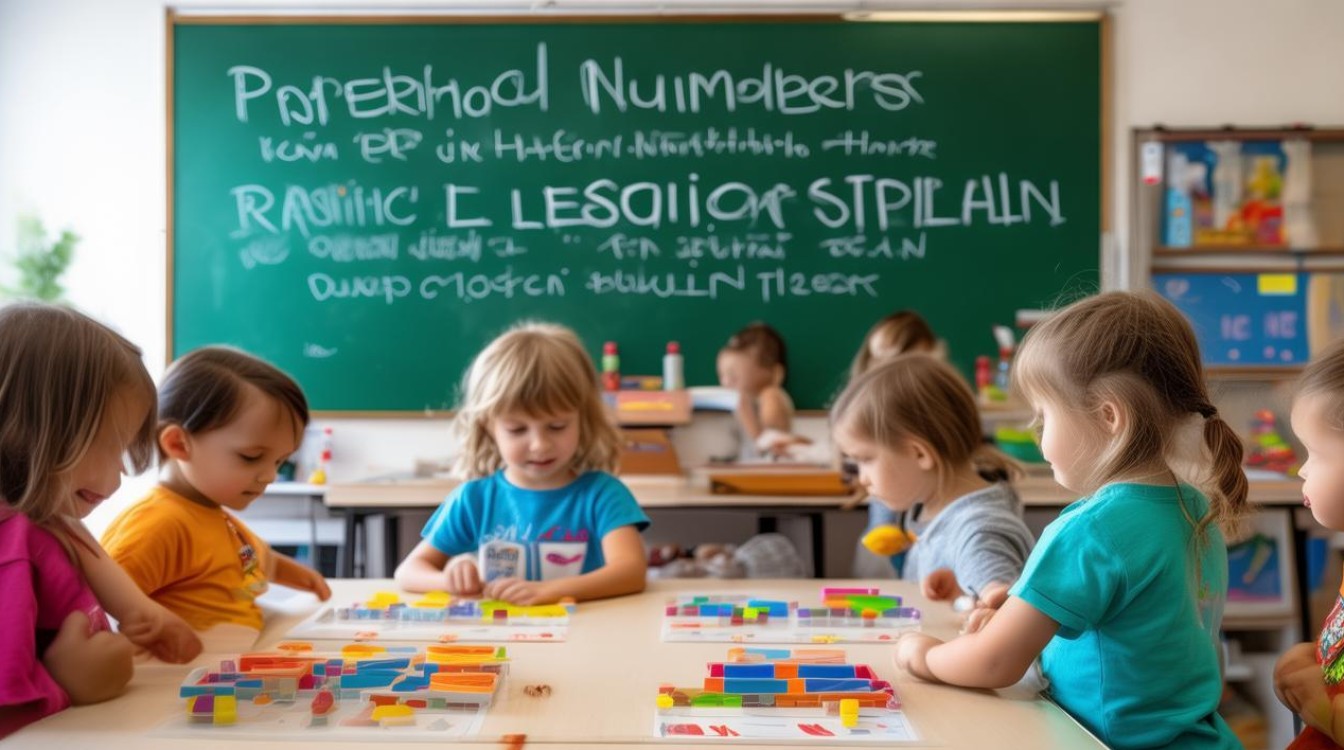 如何设计幼儿基数教案实现科学早教？-图1
