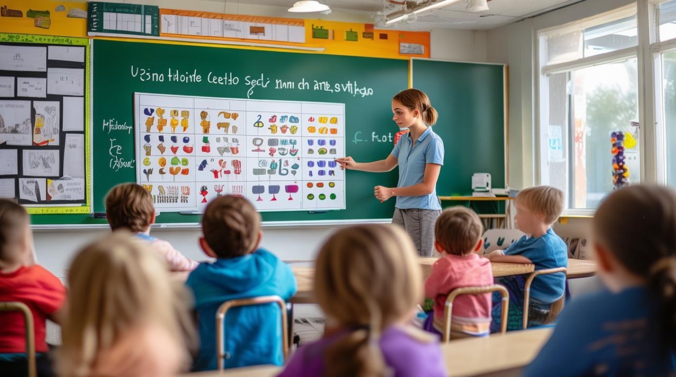 幼儿园数学教案，如何教孩子认识集合？-图1