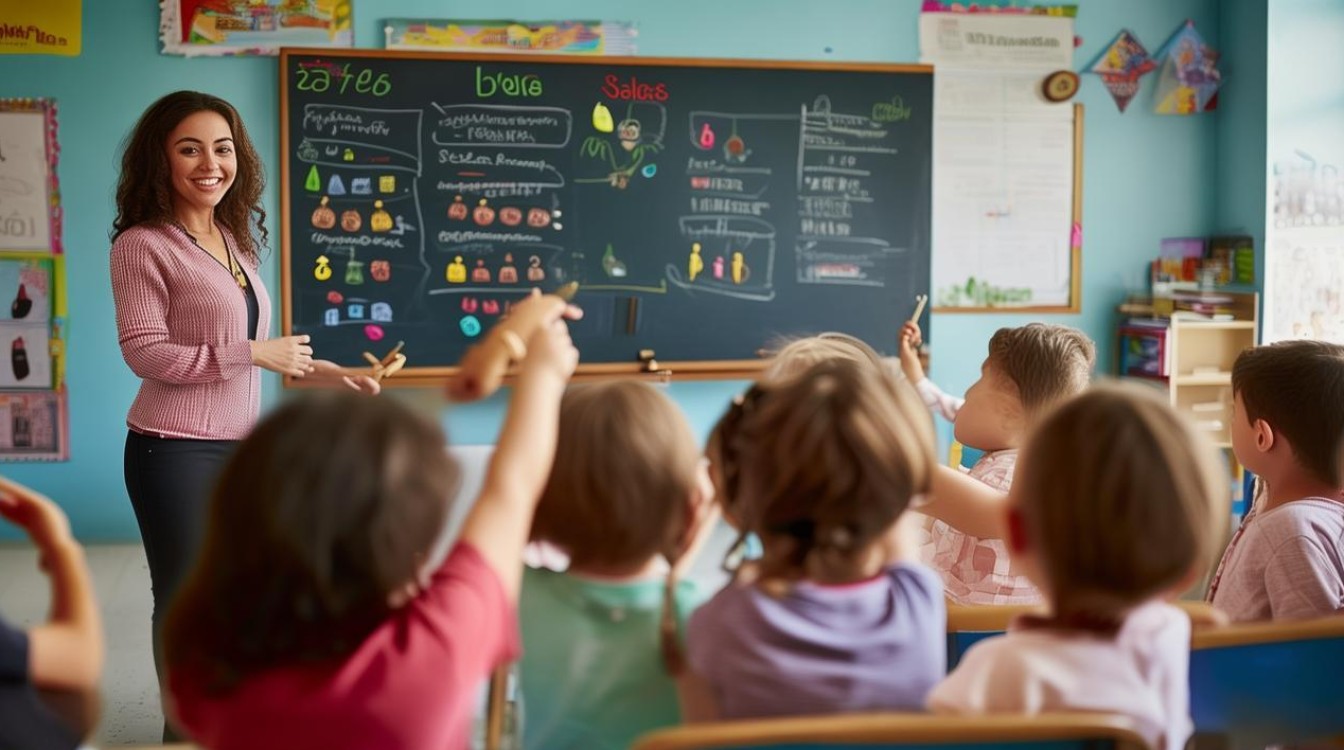 幼儿园数学教案，如何教孩子认识集合？-图2