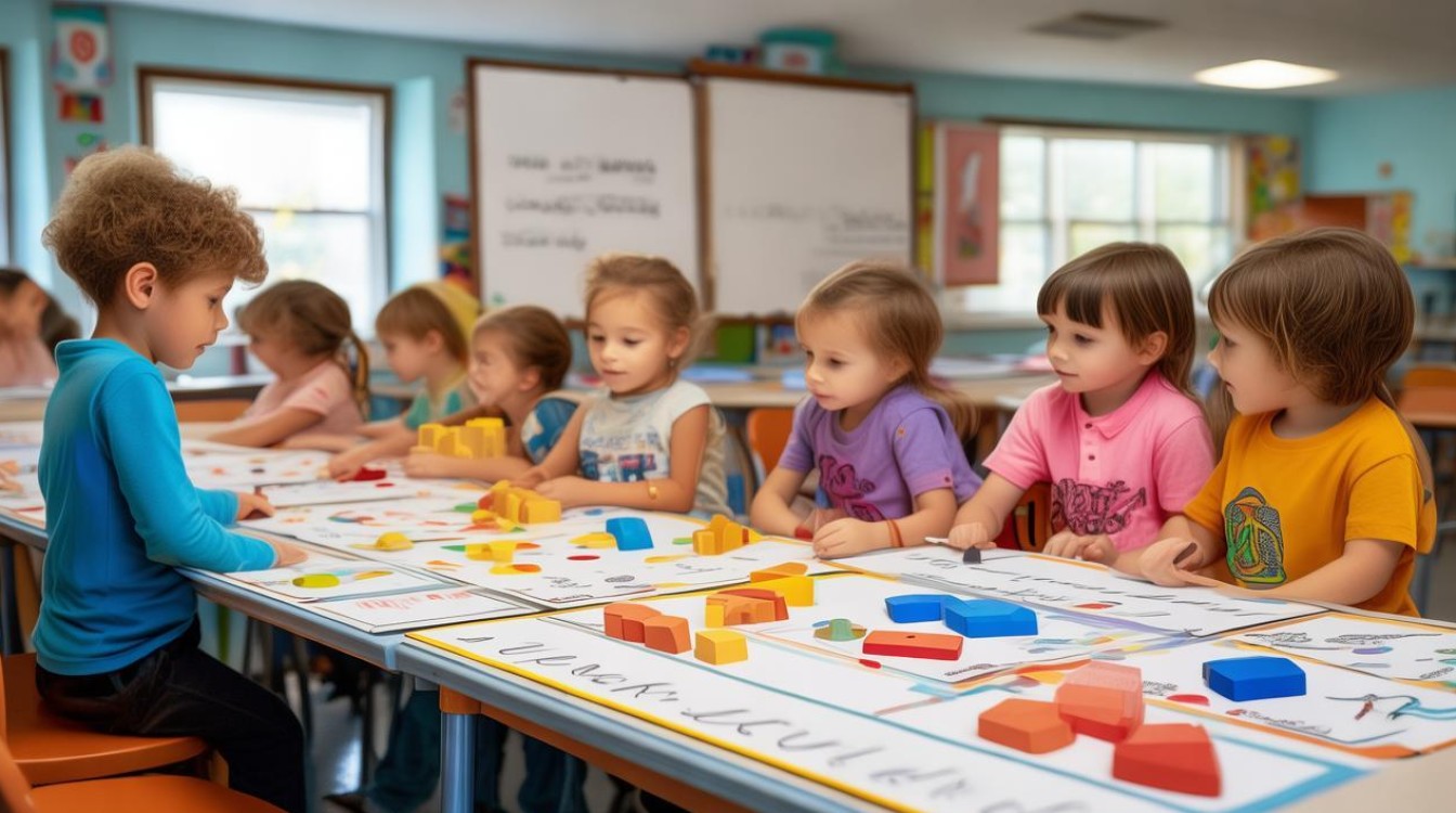 幼儿园数学教案，如何教孩子认识集合？-图3