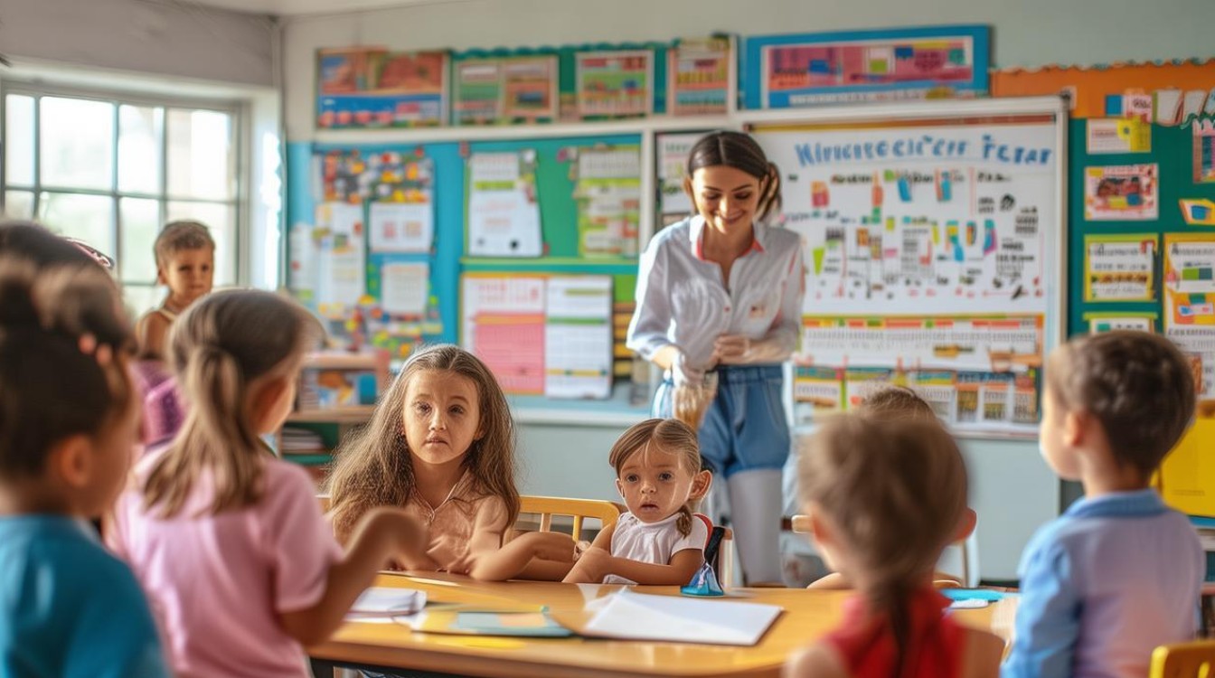 幼儿园礼仪教育方案如何有效实施？-图1
