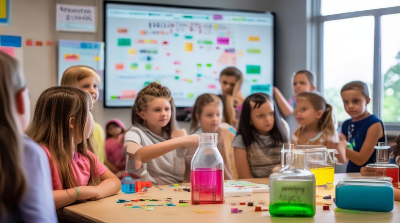 如何在幼儿园教学管理中实践科学早教？-图1