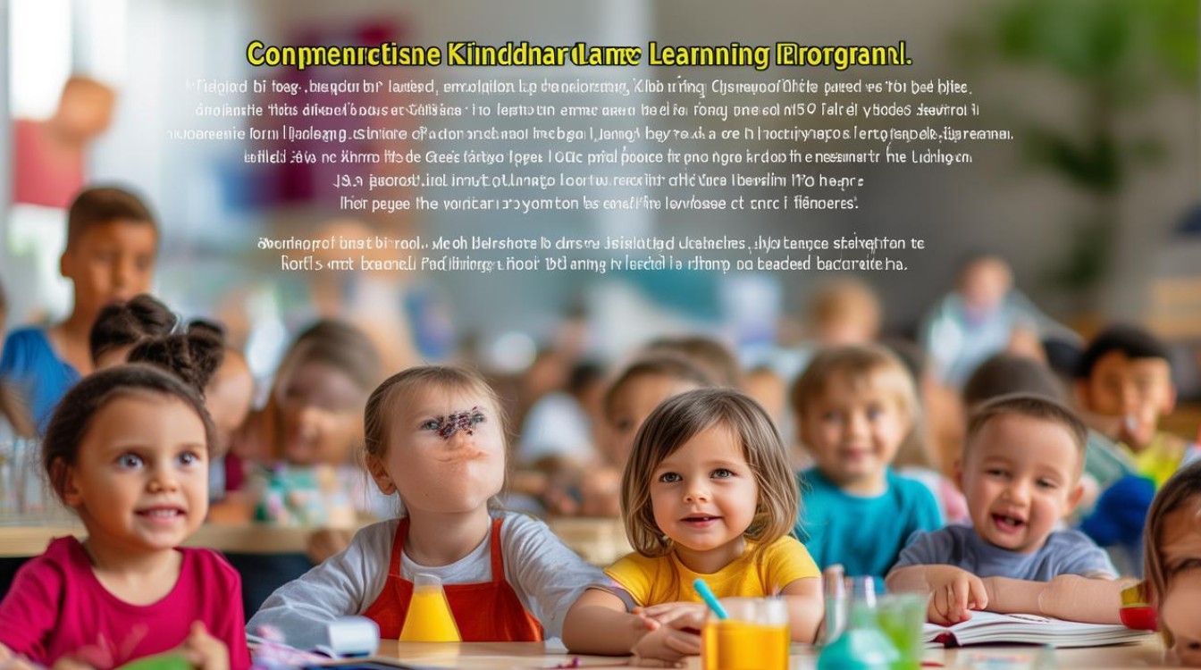 如何科学制定幼儿园双语学习计划？全球实践分享-图1