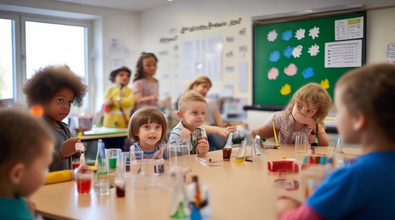 如何在幼儿园教学管理中实践科学早教？-图2