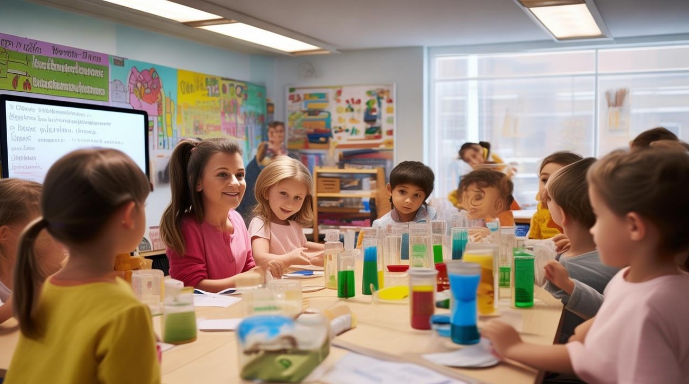 如何在幼儿园教学管理中实践科学早教？-图4