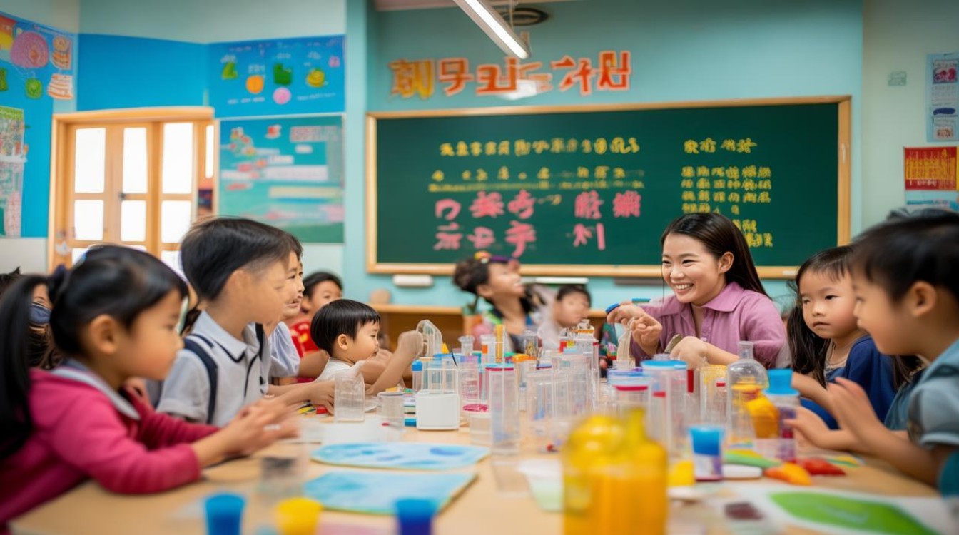 北京初乐元幼儿教育如何通过科学早教促进儿童全面发展？-图1