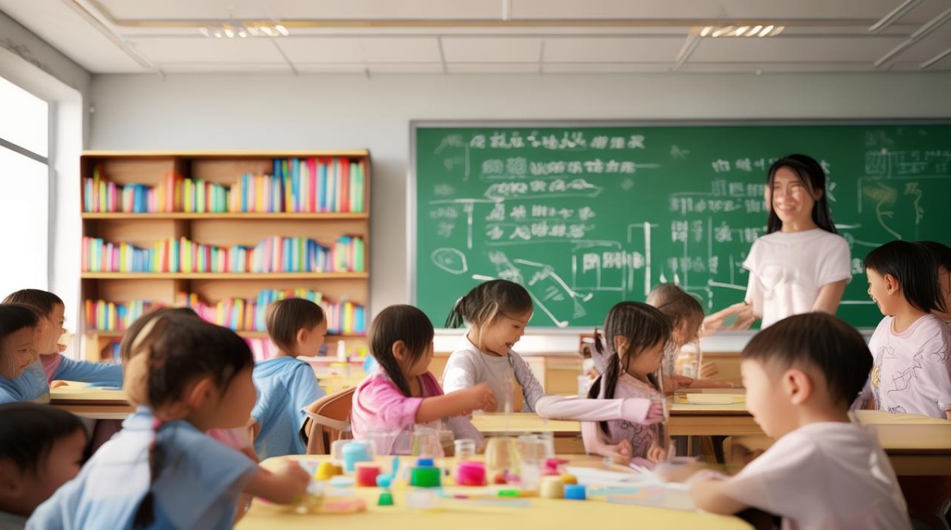 北京初乐元幼儿教育如何通过科学早教促进儿童全面发展？-图2