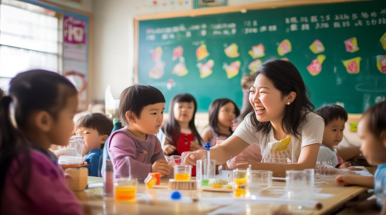 北京初乐元幼儿教育如何通过科学早教促进儿童全面发展？-图3