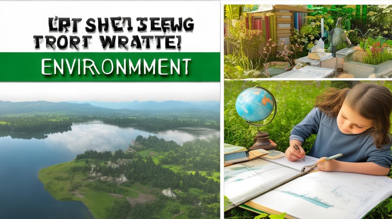 如何以Environment话题为例提升英语作文能力？-图4