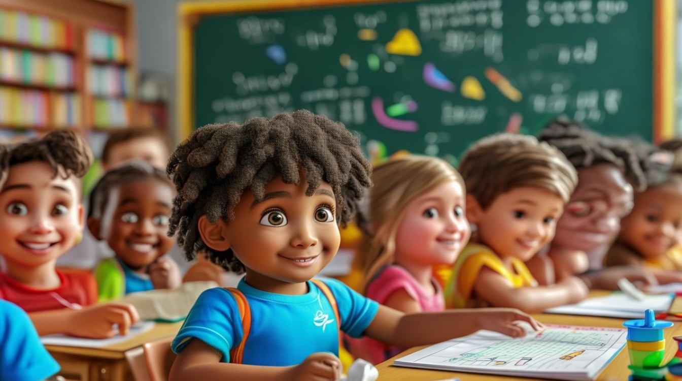 幼儿入学前需要掌握哪些必备知识？-图1