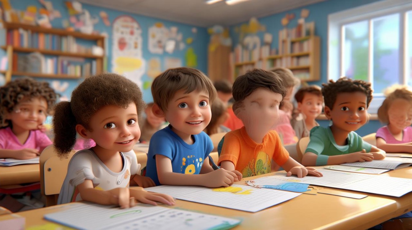 幼儿入学前需要掌握哪些必备知识？-图2