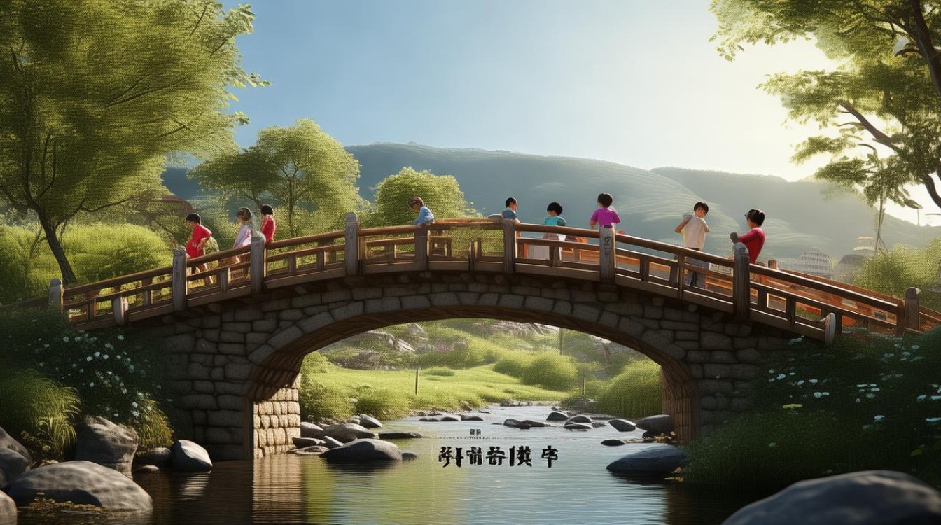 如何设计幼儿园家乡的桥主题教案？-图4