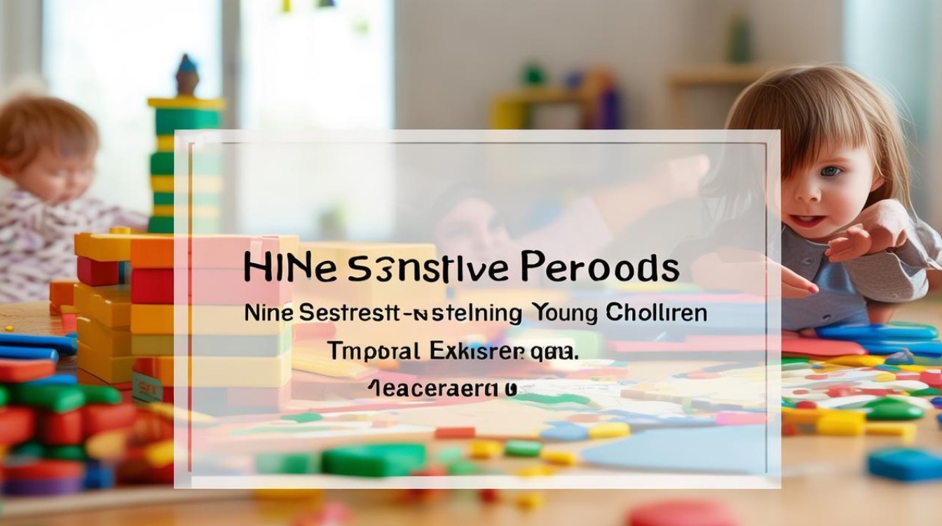 幼儿九大敏感期是什么？家长必知的成长关键阶段-图4