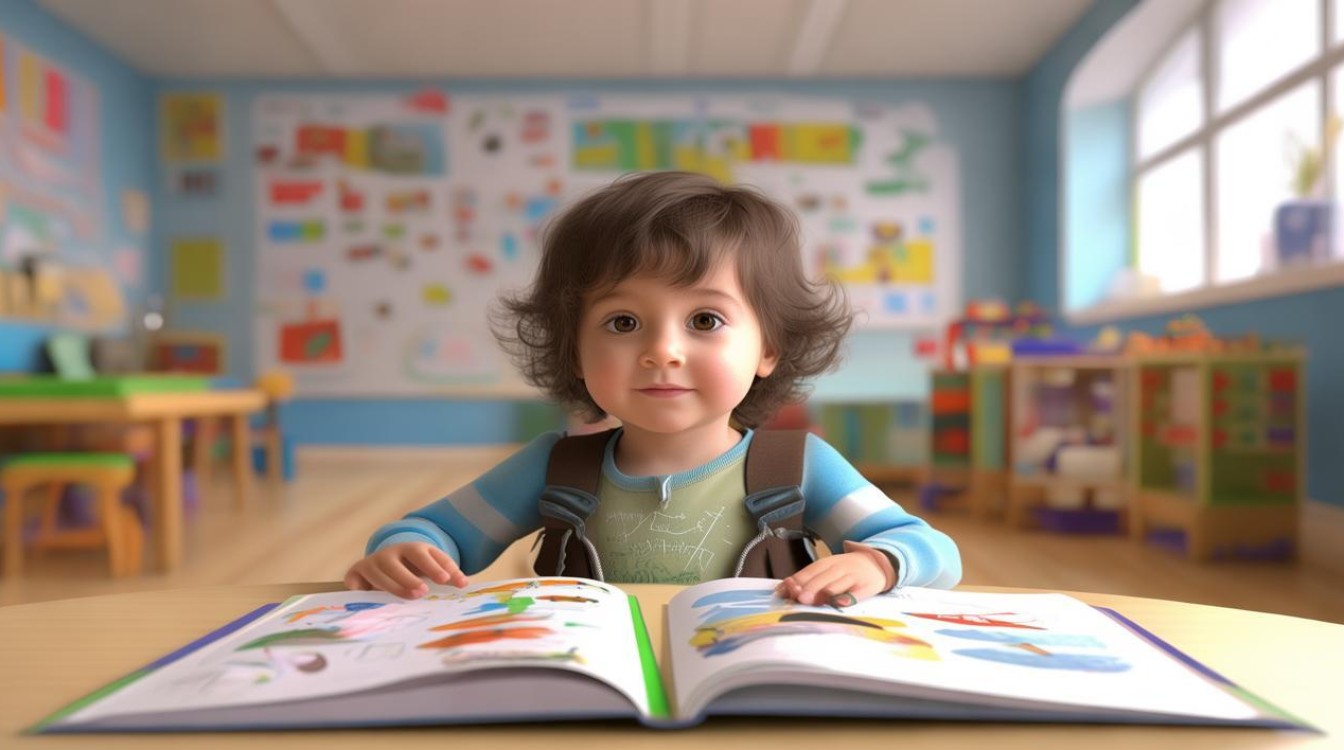 如何设计高效的幼儿大班看图说话教案？-图2