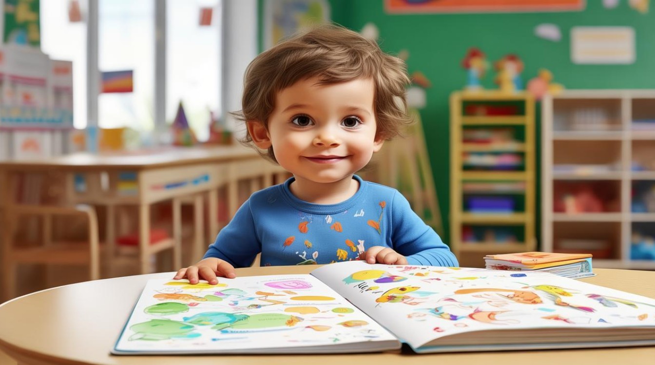 如何设计高效的幼儿大班看图说话教案？-图3