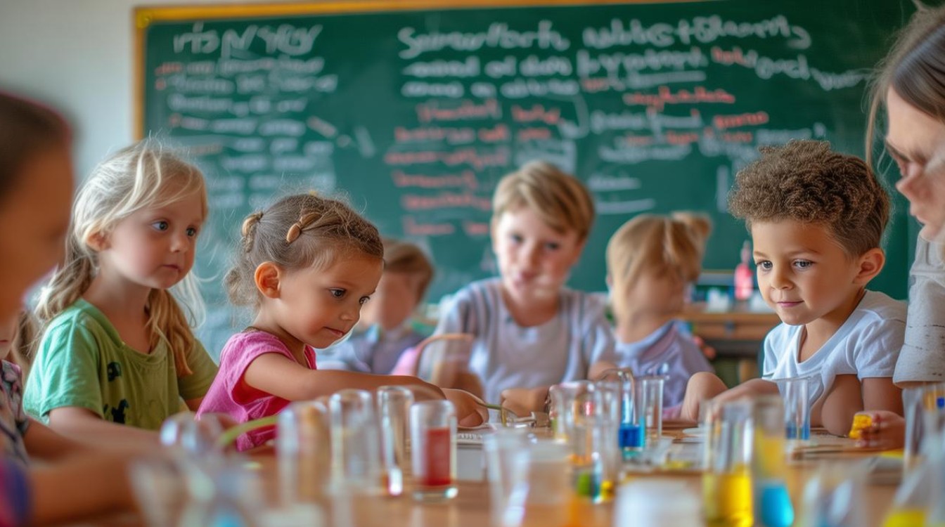 如何通过幼儿园课后自评科学促进幼儿成长？-图3