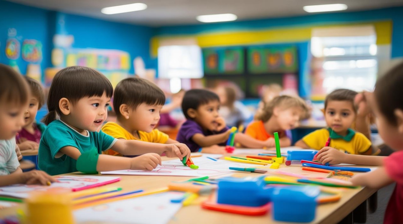 如何教幼儿认识不同线条？-图3