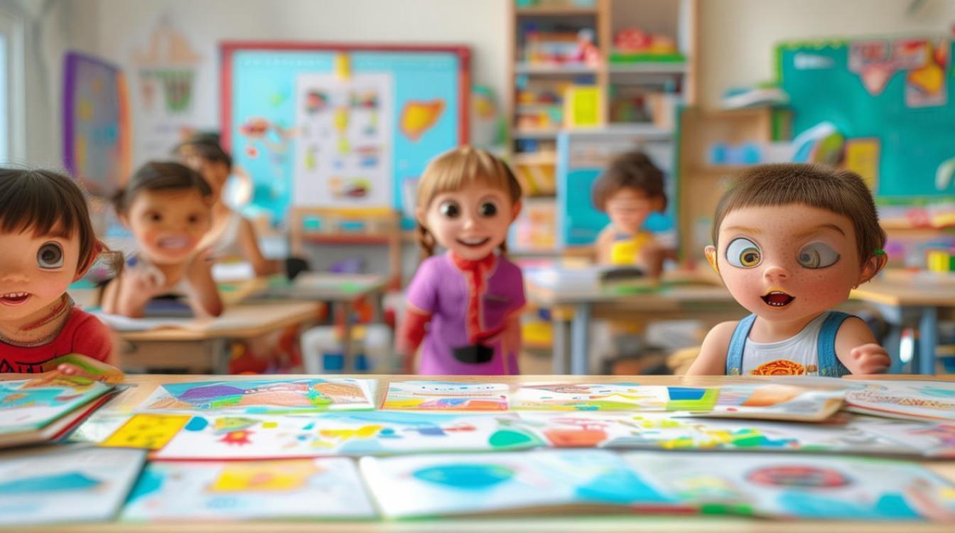 如何通过幼儿教材小伙伴教案科学引导早期教育？-图4